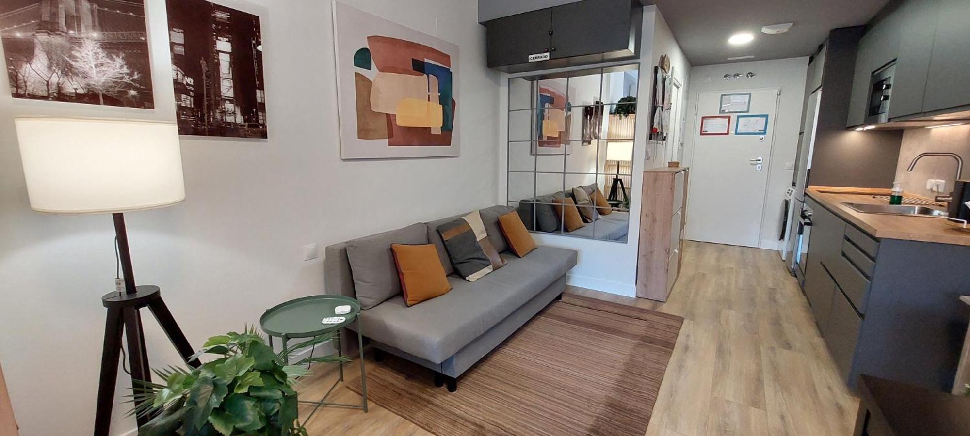 Europa 30 Apartamento San Sebastián de los Reyes