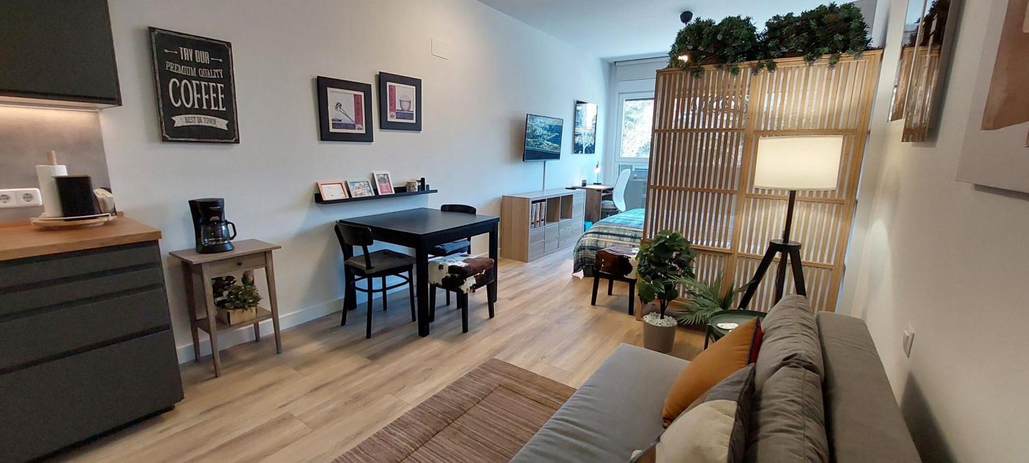 Europa 30 Apartamento San Sebastián de los Reyes