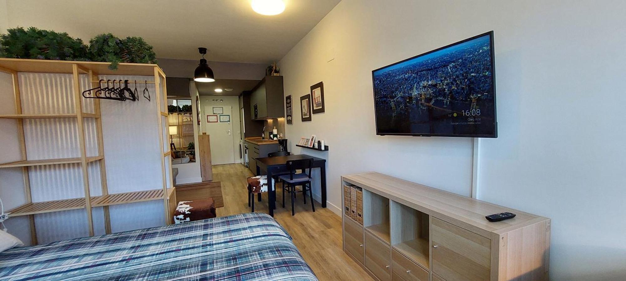 Europa 30 Apartamento
