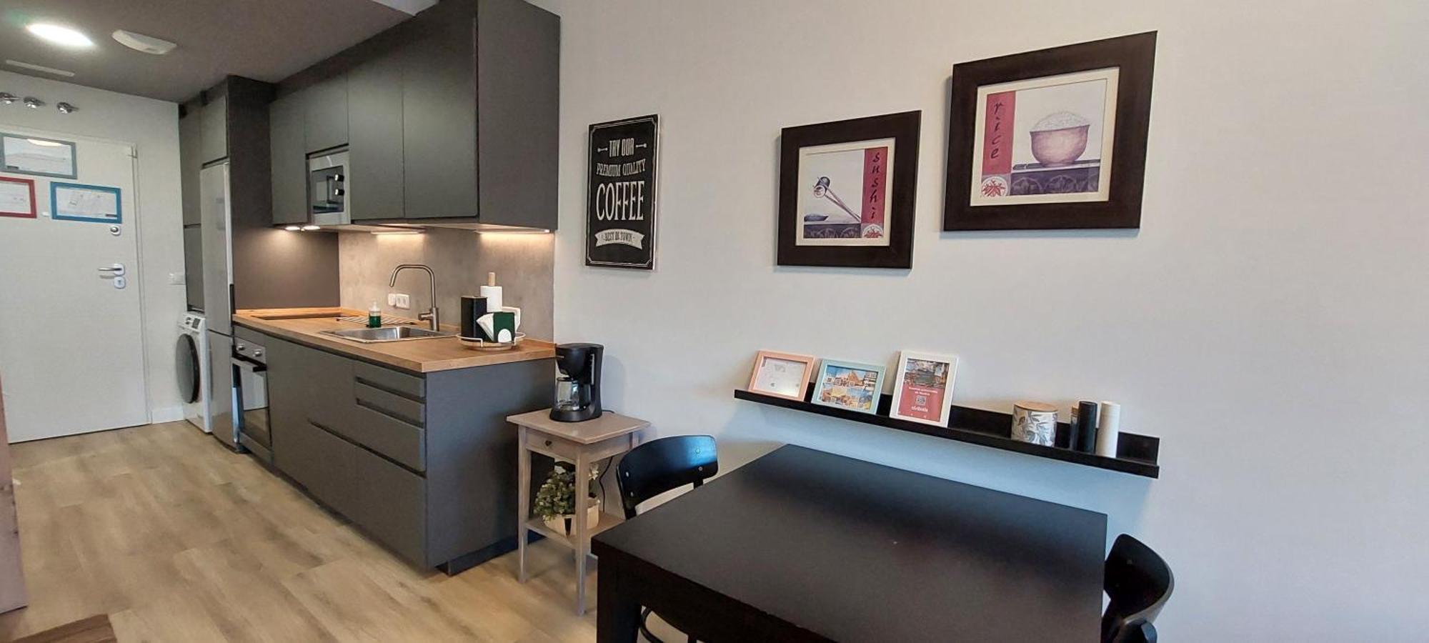 Europa 30 Apartment