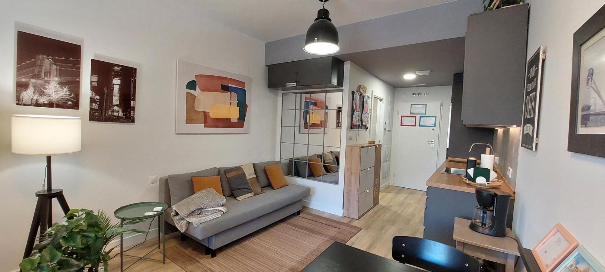 Europa 30 Apartment *